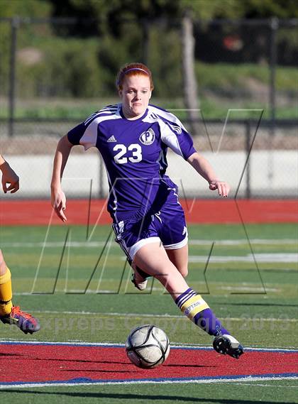 Thumbnail 1 in Bishop O'Dowd vs Piedmont (CIF NCS D2 Final) photogallery.