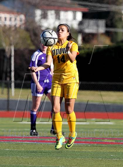 Thumbnail 3 in Bishop O'Dowd vs Piedmont (CIF NCS D2 Final) photogallery.