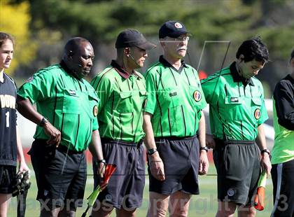 Thumbnail 1 in Bishop O'Dowd vs Piedmont (CIF NCS D2 Final) photogallery.