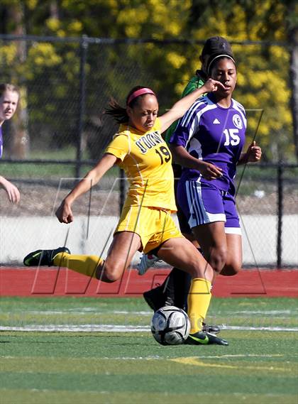 Thumbnail 1 in Bishop O'Dowd vs Piedmont (CIF NCS D2 Final) photogallery.