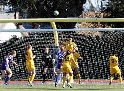 Thumbnail 2 in Bishop O'Dowd vs Piedmont (CIF NCS D2 Final) photogallery.