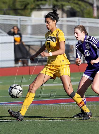 Thumbnail 3 in Bishop O'Dowd vs Piedmont (CIF NCS D2 Final) photogallery.