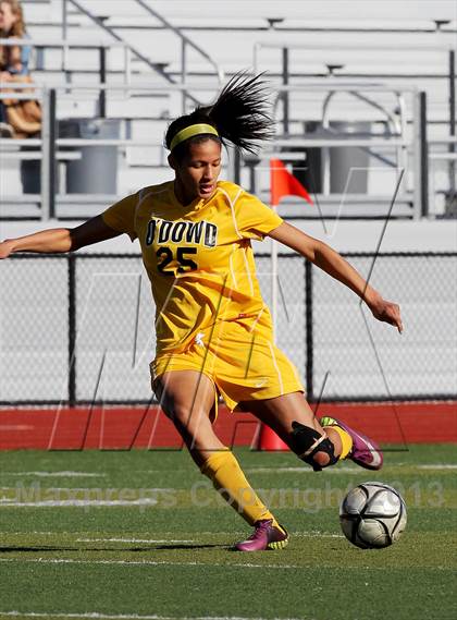 Thumbnail 1 in Bishop O'Dowd vs Piedmont (CIF NCS D2 Final) photogallery.
