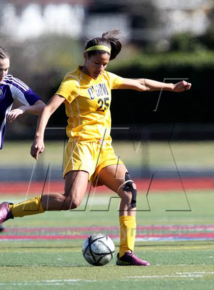 Thumbnail 1 in Bishop O'Dowd vs Piedmont (CIF NCS D2 Final) photogallery.