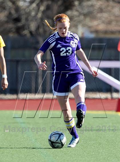 Thumbnail 2 in Bishop O'Dowd vs Piedmont (CIF NCS D2 Final) photogallery.