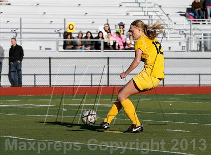 Thumbnail 3 in Bishop O'Dowd vs Piedmont (CIF NCS D2 Final) photogallery.
