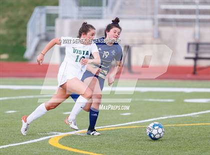 Thumbnail 1 in Mountain Vista vs Legacy (CHSAA 5A Playoffs Rd 2) photogallery.