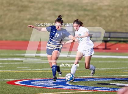 Thumbnail 1 in Mountain Vista vs Legacy (CHSAA 5A Playoffs Rd 2) photogallery.