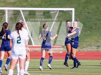 Thumbnail 1 in Mountain Vista vs Legacy (CHSAA 5A Playoffs Rd 2) photogallery.