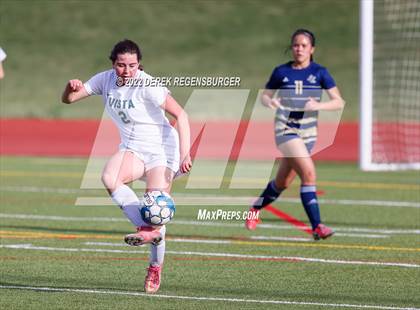 Thumbnail 3 in Mountain Vista vs Legacy (CHSAA 5A Playoffs Rd 2) photogallery.