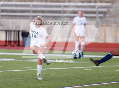 Thumbnail 3 in Mountain Vista vs Legacy (CHSAA 5A Playoffs Rd 2) photogallery.