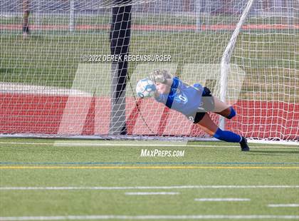 Thumbnail 2 in Mountain Vista vs Legacy (CHSAA 5A Playoffs Rd 2) photogallery.