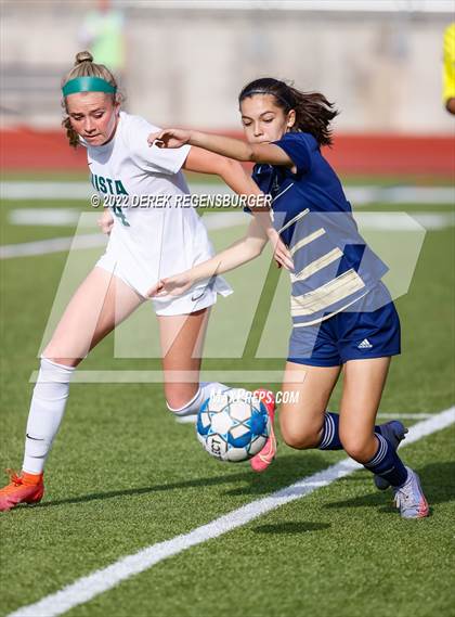 Thumbnail 1 in Mountain Vista vs Legacy (CHSAA 5A Playoffs Rd 2) photogallery.