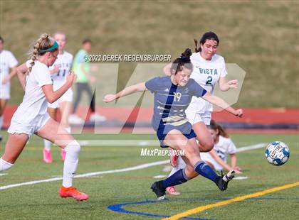 Thumbnail 2 in Mountain Vista vs Legacy (CHSAA 5A Playoffs Rd 2) photogallery.