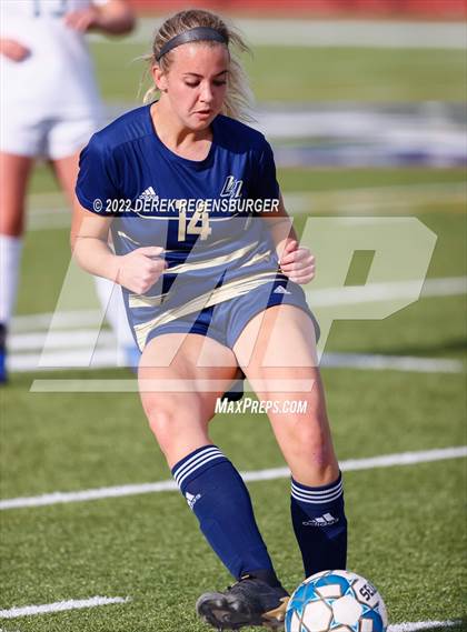 Thumbnail 2 in Mountain Vista vs Legacy (CHSAA 5A Playoffs Rd 2) photogallery.