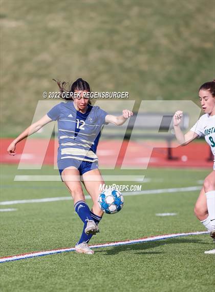 Thumbnail 2 in Mountain Vista vs Legacy (CHSAA 5A Playoffs Rd 2) photogallery.