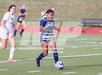 Thumbnail 2 in Mountain Vista vs Legacy (CHSAA 5A Playoffs Rd 2) photogallery.