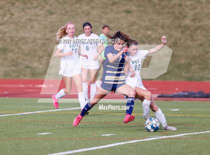Thumbnail 1 in Mountain Vista vs Legacy (CHSAA 5A Playoffs Rd 2) photogallery.