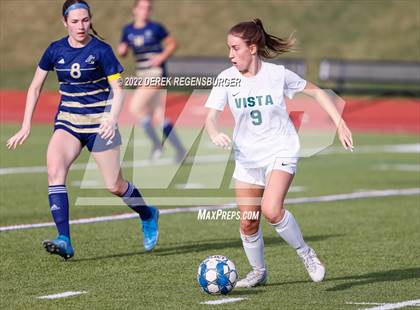Thumbnail 2 in Mountain Vista vs Legacy (CHSAA 5A Playoffs Rd 2) photogallery.