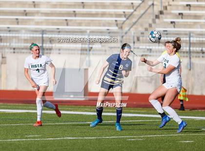 Thumbnail 1 in Mountain Vista vs Legacy (CHSAA 5A Playoffs Rd 2) photogallery.