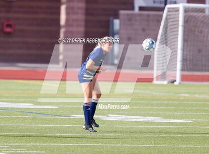 Thumbnail 2 in Mountain Vista vs Legacy (CHSAA 5A Playoffs Rd 2) photogallery.