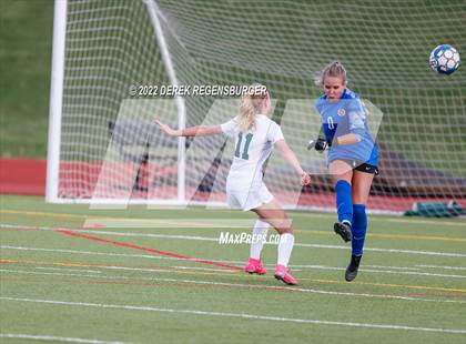Thumbnail 2 in Mountain Vista vs Legacy (CHSAA 5A Playoffs Rd 2) photogallery.