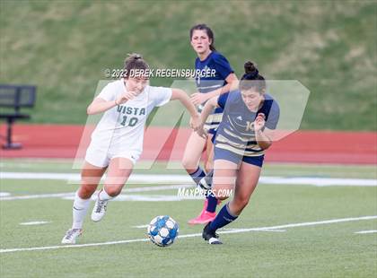 Thumbnail 3 in Mountain Vista vs Legacy (CHSAA 5A Playoffs Rd 2) photogallery.