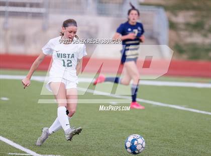 Thumbnail 1 in Mountain Vista vs Legacy (CHSAA 5A Playoffs Rd 2) photogallery.