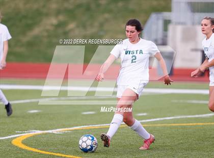 Thumbnail 2 in Mountain Vista vs Legacy (CHSAA 5A Playoffs Rd 2) photogallery.