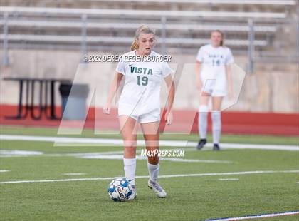 Thumbnail 2 in Mountain Vista vs Legacy (CHSAA 5A Playoffs Rd 2) photogallery.