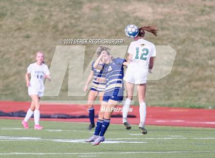 Thumbnail 1 in Mountain Vista vs Legacy (CHSAA 5A Playoffs Rd 2) photogallery.