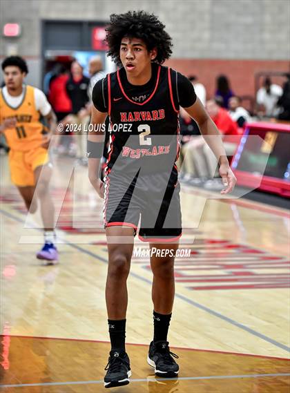 Thumbnail 3 in Foothill vs. Harvard-Westlake (Nike Extravaganza) photogallery.