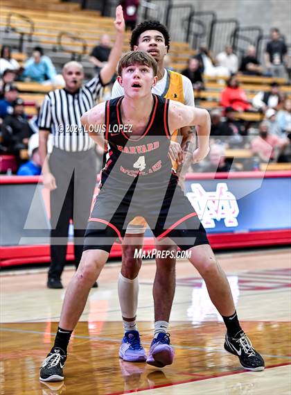 Thumbnail 2 in Foothill vs. Harvard-Westlake (Nike Extravaganza) photogallery.