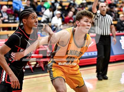 Thumbnail 3 in Foothill vs. Harvard-Westlake (Nike Extravaganza) photogallery.