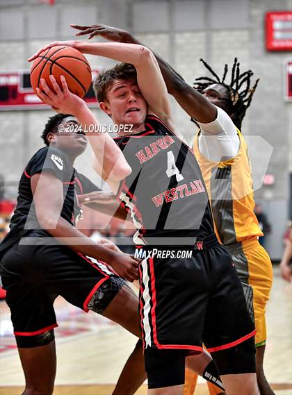 Thumbnail 2 in Foothill vs. Harvard-Westlake (Nike Extravaganza) photogallery.