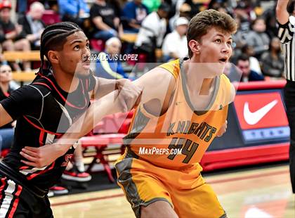 Thumbnail 1 in Foothill vs. Harvard-Westlake (Nike Extravaganza) photogallery.