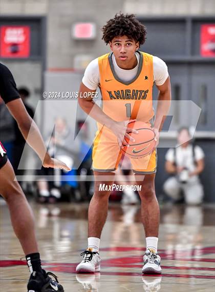 Thumbnail 2 in Foothill vs. Harvard-Westlake (Nike Extravaganza) photogallery.