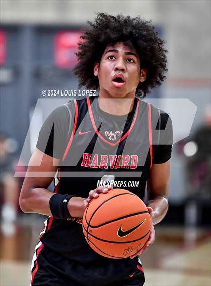 Thumbnail 1 in Foothill vs. Harvard-Westlake (Nike Extravaganza) photogallery.