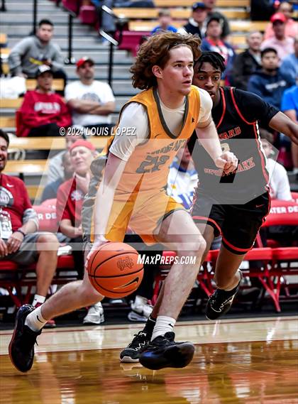 Thumbnail 3 in Foothill vs. Harvard-Westlake (Nike Extravaganza) photogallery.