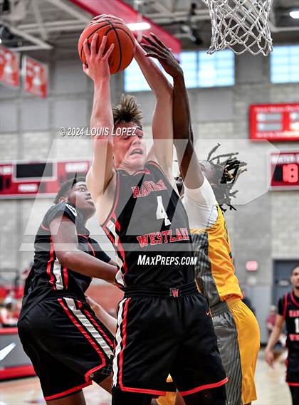 Thumbnail 1 in Foothill vs. Harvard-Westlake (Nike Extravaganza) photogallery.
