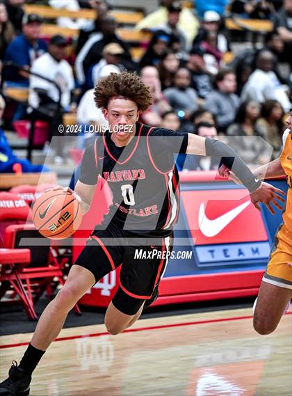 Thumbnail 2 in Foothill vs. Harvard-Westlake (Nike Extravaganza) photogallery.