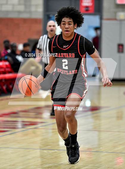 Thumbnail 2 in Foothill vs. Harvard-Westlake (Nike Extravaganza) photogallery.