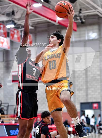 Thumbnail 1 in Foothill vs. Harvard-Westlake (Nike Extravaganza) photogallery.
