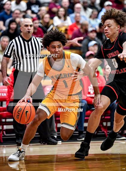 Thumbnail 3 in Foothill vs. Harvard-Westlake (Nike Extravaganza) photogallery.