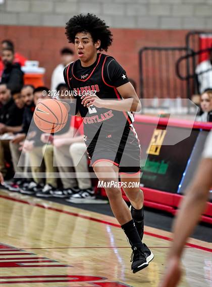 Thumbnail 3 in Foothill vs. Harvard-Westlake (Nike Extravaganza) photogallery.