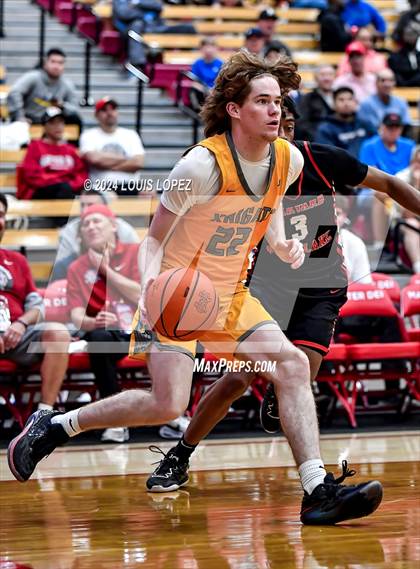 Thumbnail 1 in Foothill vs. Harvard-Westlake (Nike Extravaganza) photogallery.