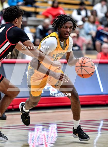 Thumbnail 1 in Foothill vs. Harvard-Westlake (Nike Extravaganza) photogallery.