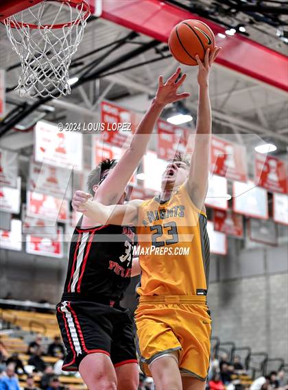 Thumbnail 1 in Foothill vs. Harvard-Westlake (Nike Extravaganza) photogallery.