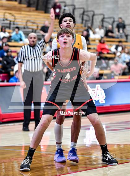 Thumbnail 3 in Foothill vs. Harvard-Westlake (Nike Extravaganza) photogallery.