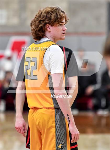 Thumbnail 3 in Foothill vs. Harvard-Westlake (Nike Extravaganza) photogallery.